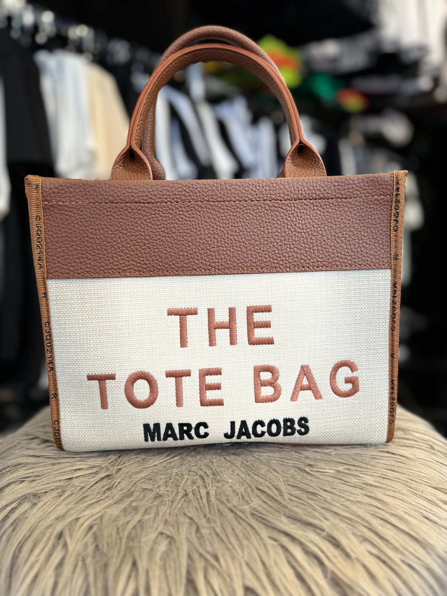 LUXURY BAG - MARC JACOBS