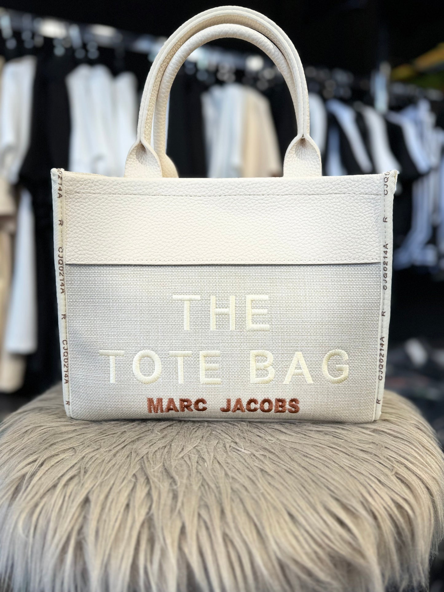 LUXURY BAG - MARC JACOBS