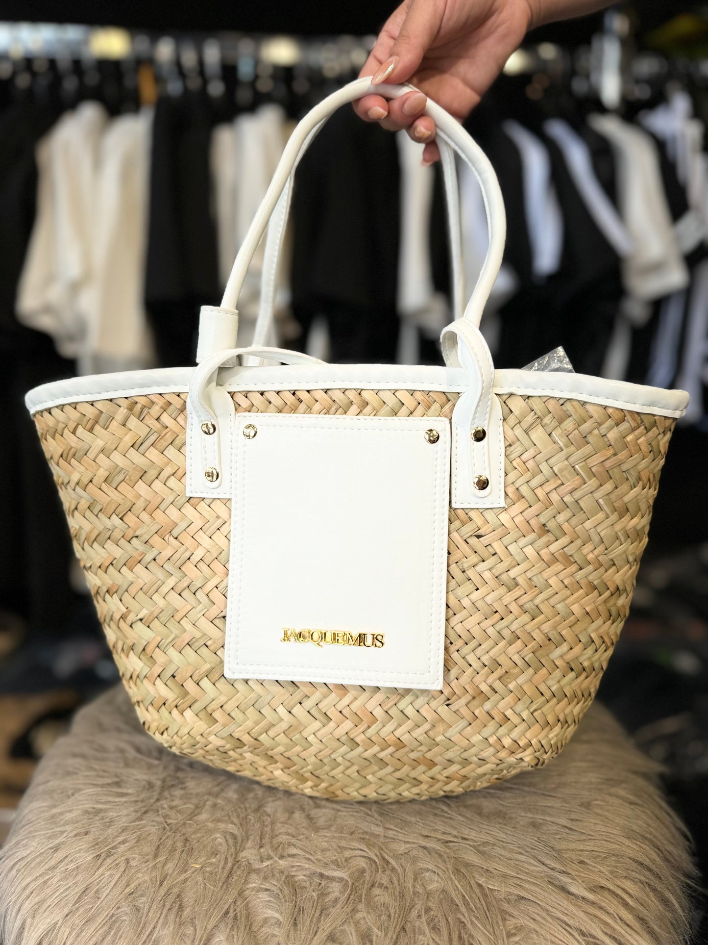 LUXURY BAG - JACQUEMUS