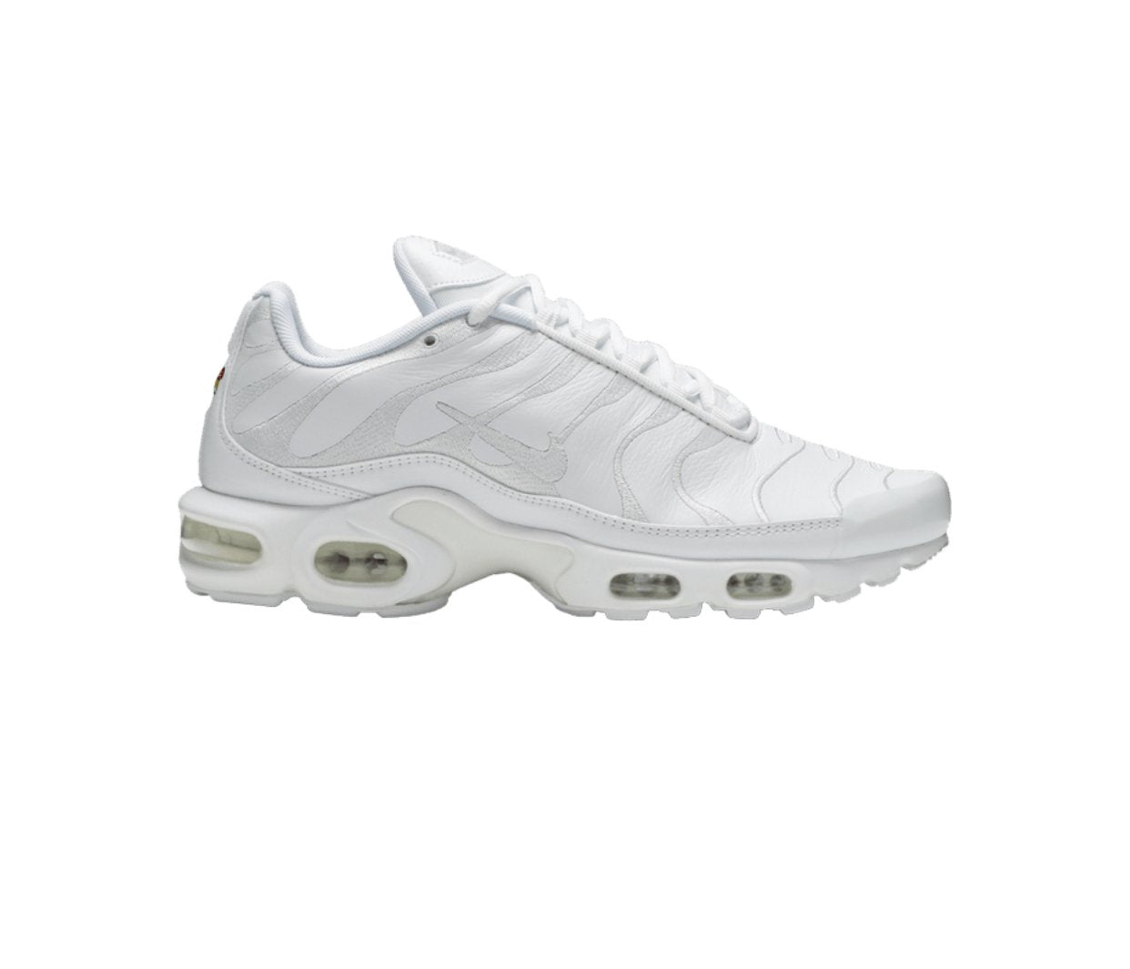 NIKE TN TOTAL WHITE