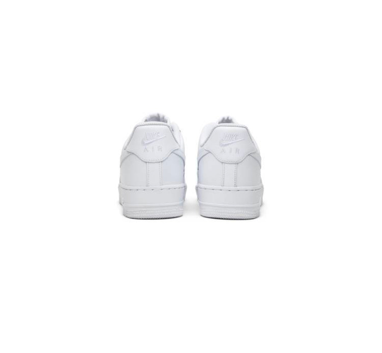 Nike Airforce 1 Low Total White