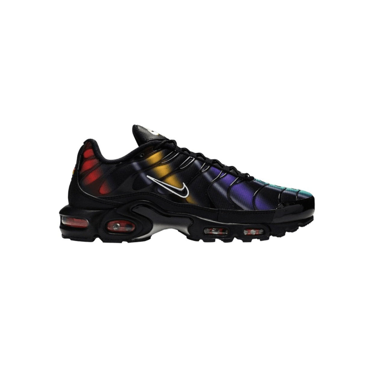 NIKE TN BLACK DISCO