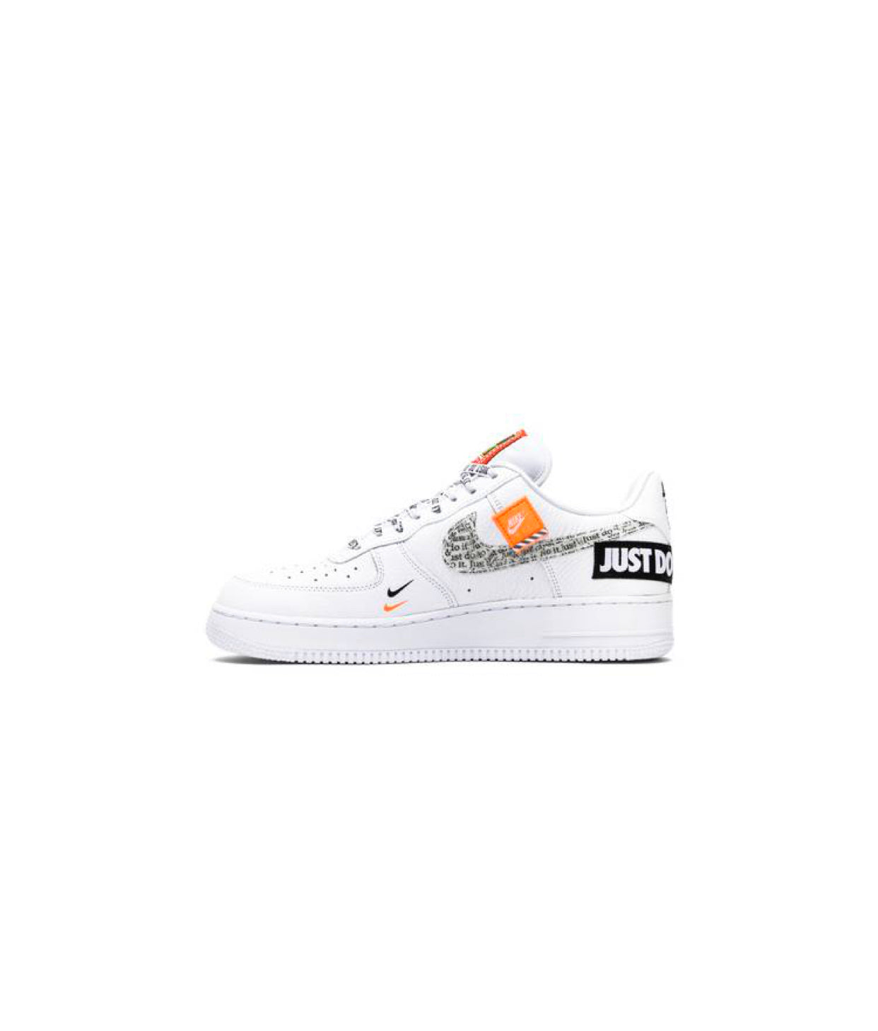 Nike Airforce TM White