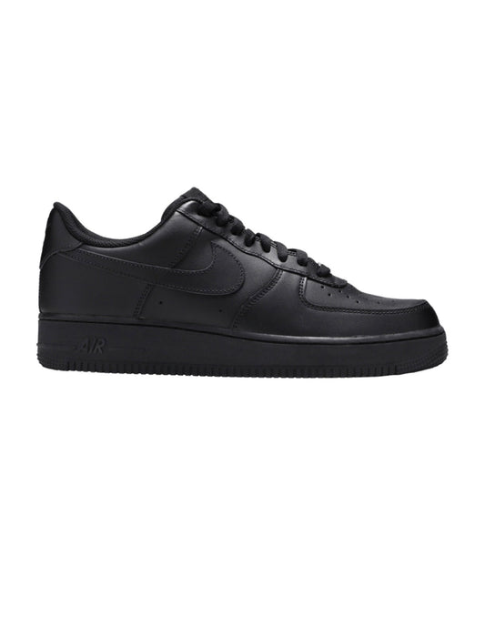 Nike Airforce 1 Low Total Black