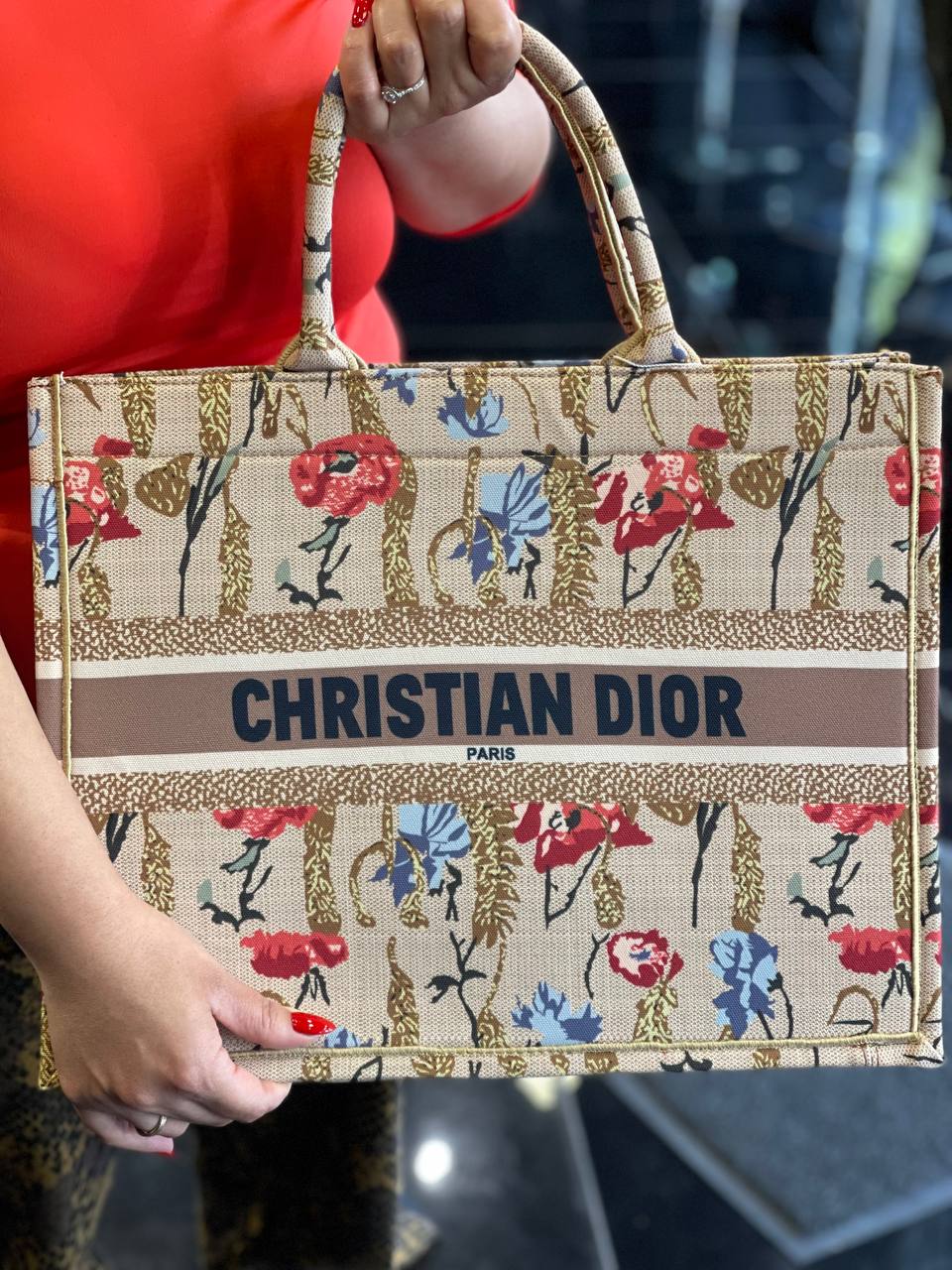 ΤΣΑΝΤΑ - CHRISTIAN DIOR