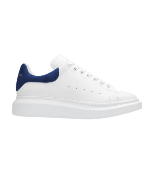 Alexander Mcqueen White/Blue