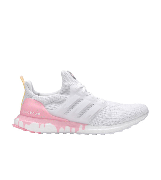 ADIDAS ULTRA BOOST WHITE/ROSE DRIP