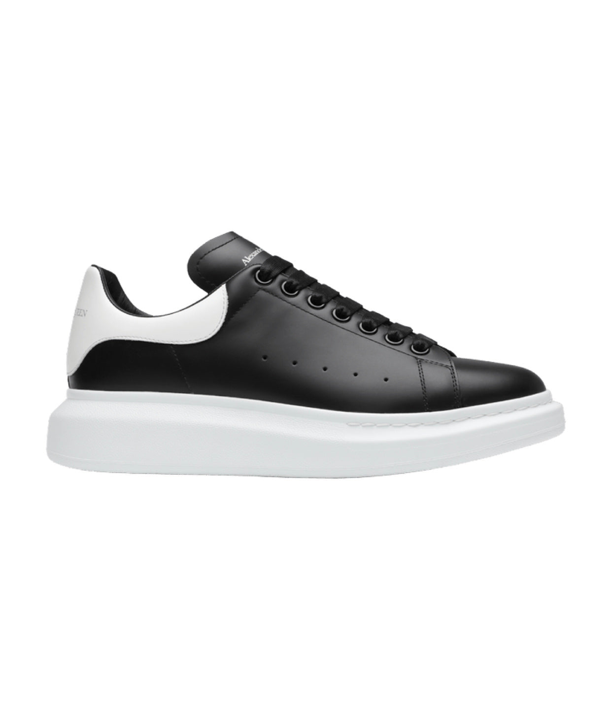 Alexander Mcqueen Black/White