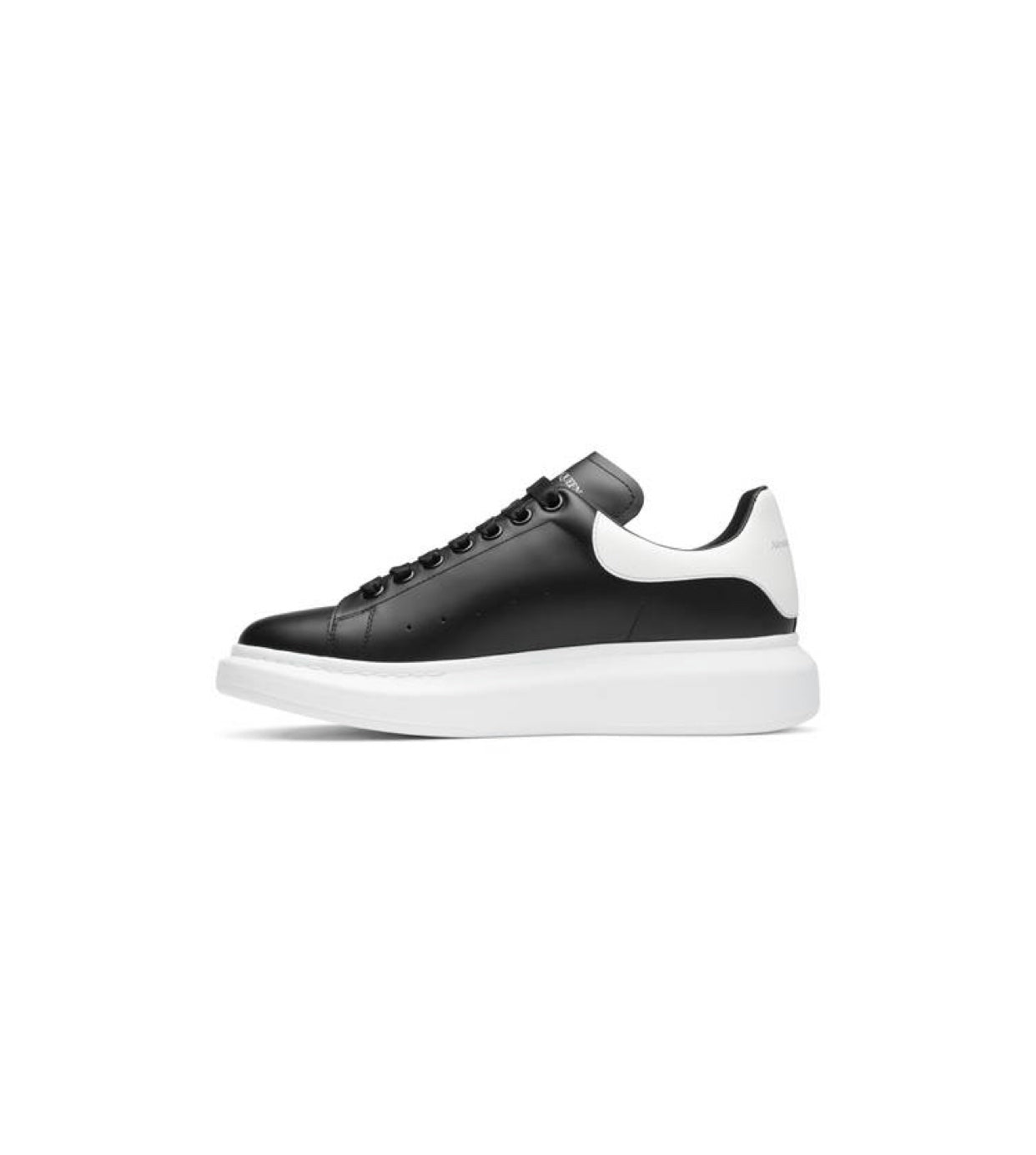 Alexander Mcqueen Black/White