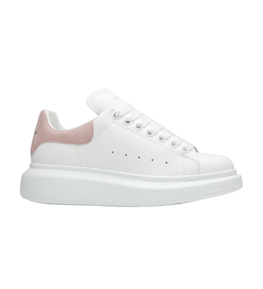 Alexander Mcqueen White/Rose