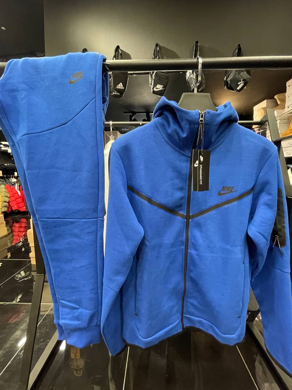 NIKE TECH FLEECE - ΣΕΤ