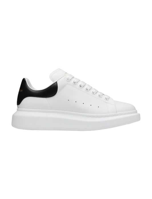 Alexander Mcqueen Black/White