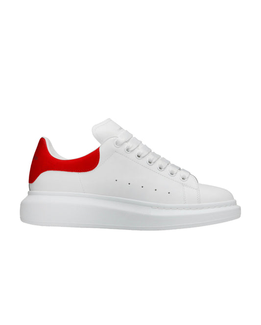 Alexander Mcqueen White/Red