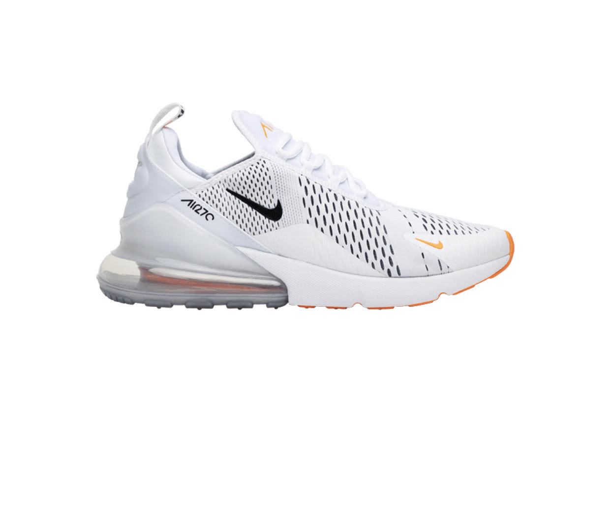 Nike Airmax 270 White/Orange