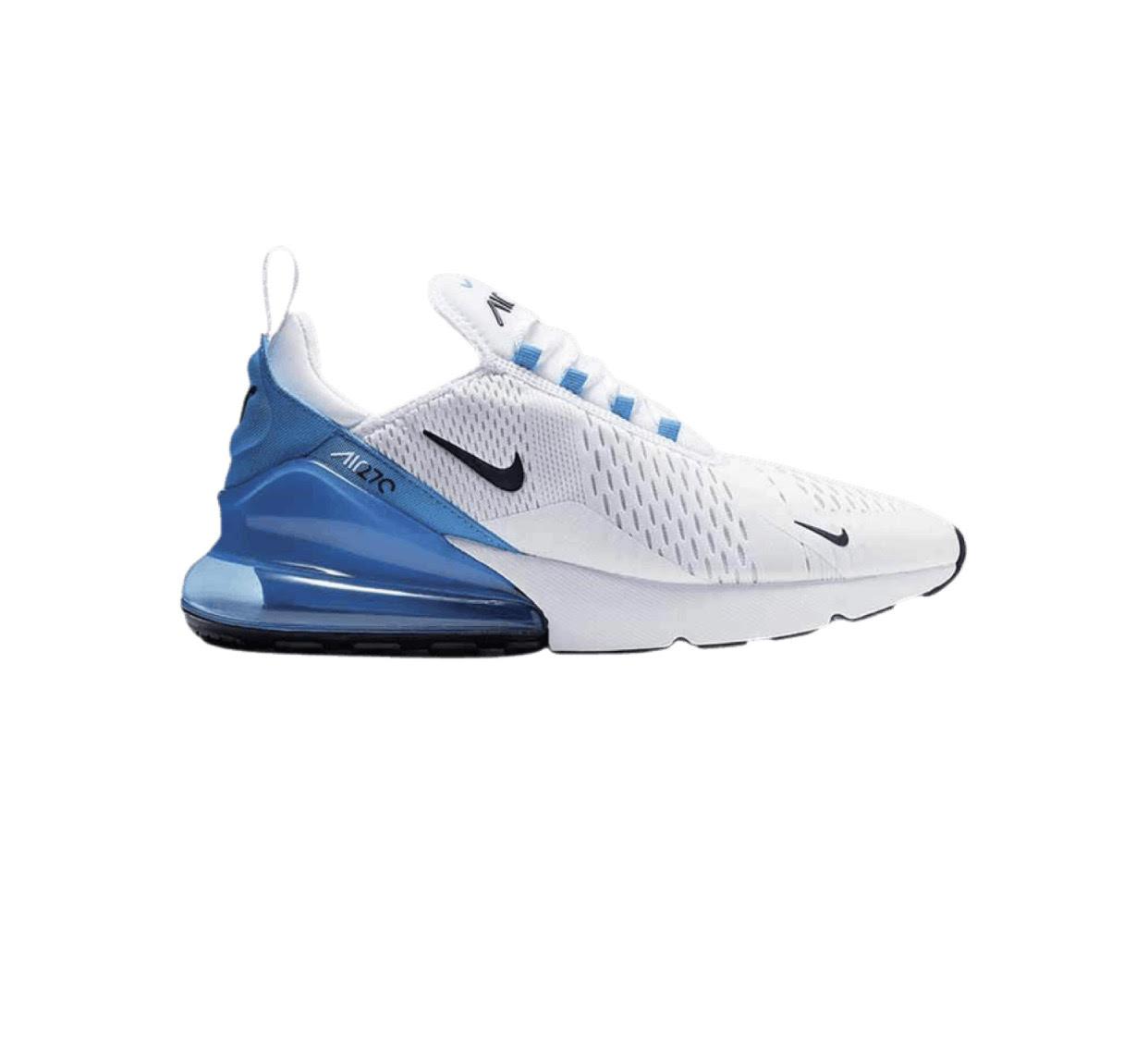 Nike Airmax 270 White/Blue