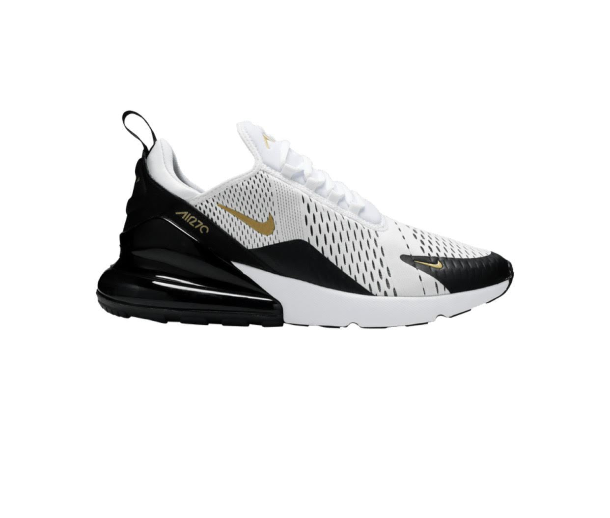 Nike Airmax 270 White/Gold